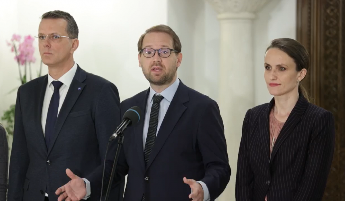 USR, prima reacție după desemnarea prim-ministrului: Știm că e greu și urmează o perioadă a deciziilor dificile