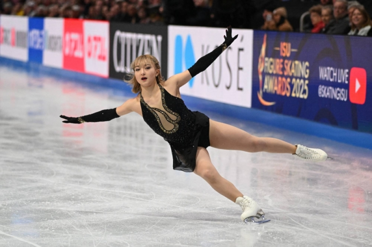 Kaori Sakamoto își anunță retragerea: Campioana mondială va încheia cariera după JO 2026