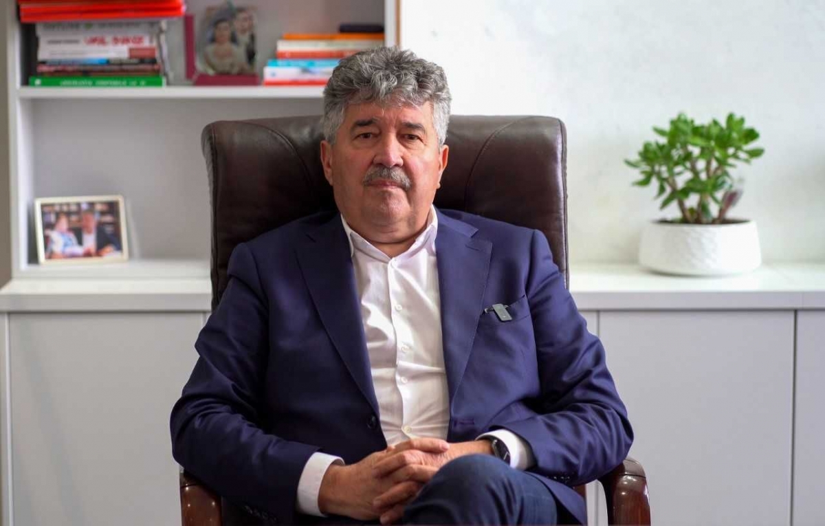 Ioan Nani a fost desemnat director general al Antibiotice Iaşi pentru un nou mandat