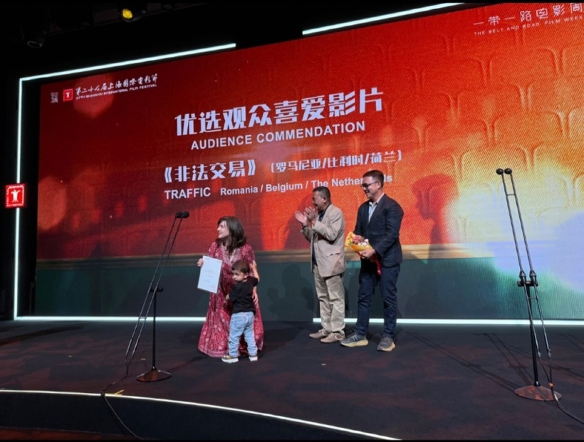 VIDEO 'Jaful Secolului', de Teodora Ana Mihai, Premiul Publicului la Festivalul Internaţional de Film de la Shanghai