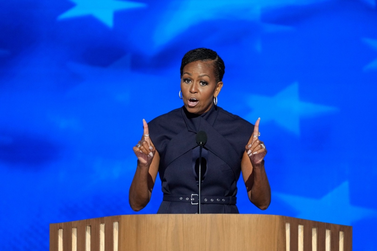 Michelle Obama, prima sa vizită oficiala în România: Fosta Primă Doamnă a SUA va participa la un eveniment de amploare în București