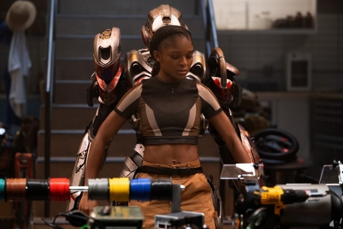 VIDEO 'Inimă de Fier', un nou serial Marvel Television, pe Disney+