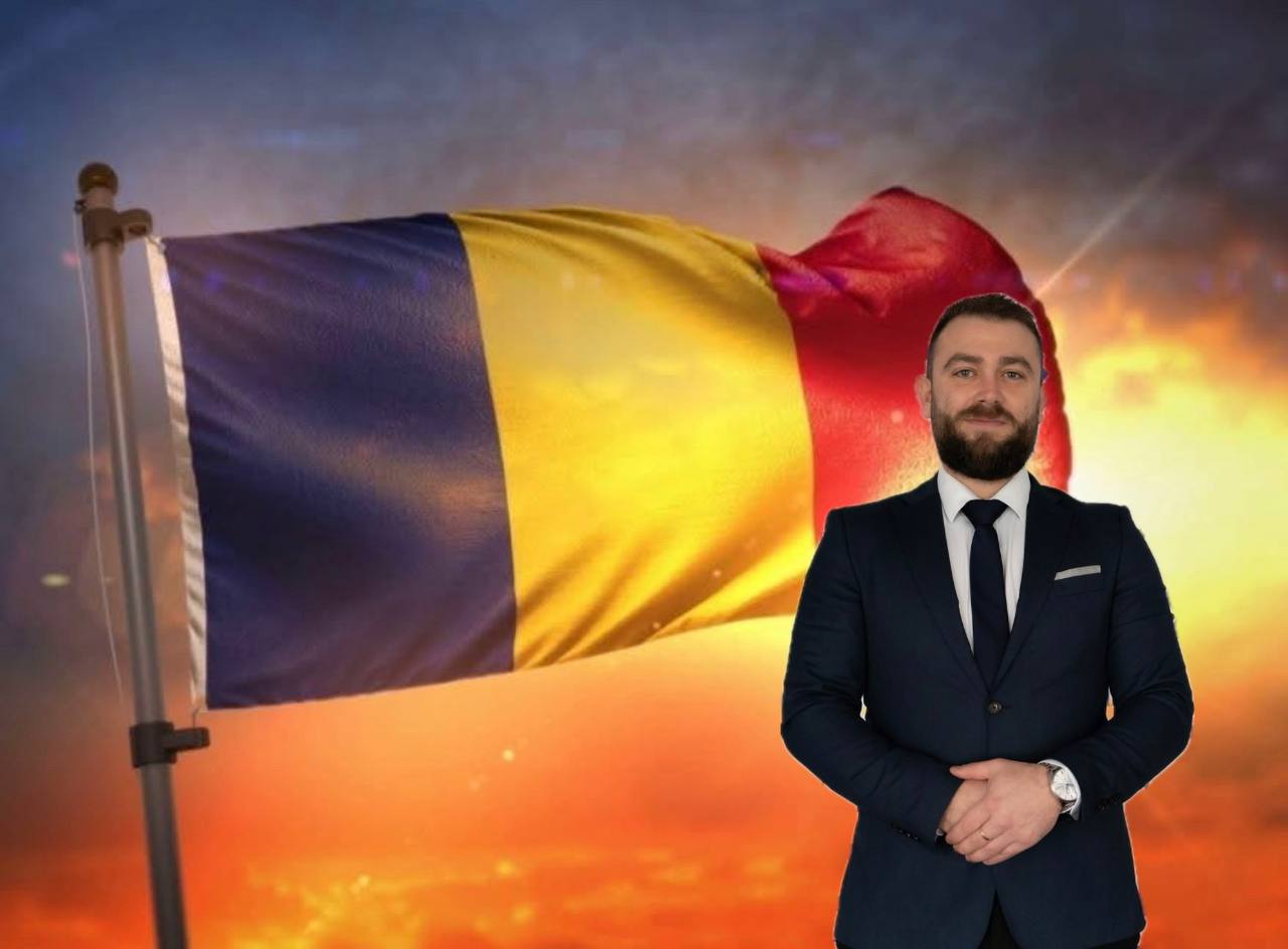 Deputatul de Bistrița, Andrei Csillag: ”Tricolorul – Simbol al unității și demnității românești„