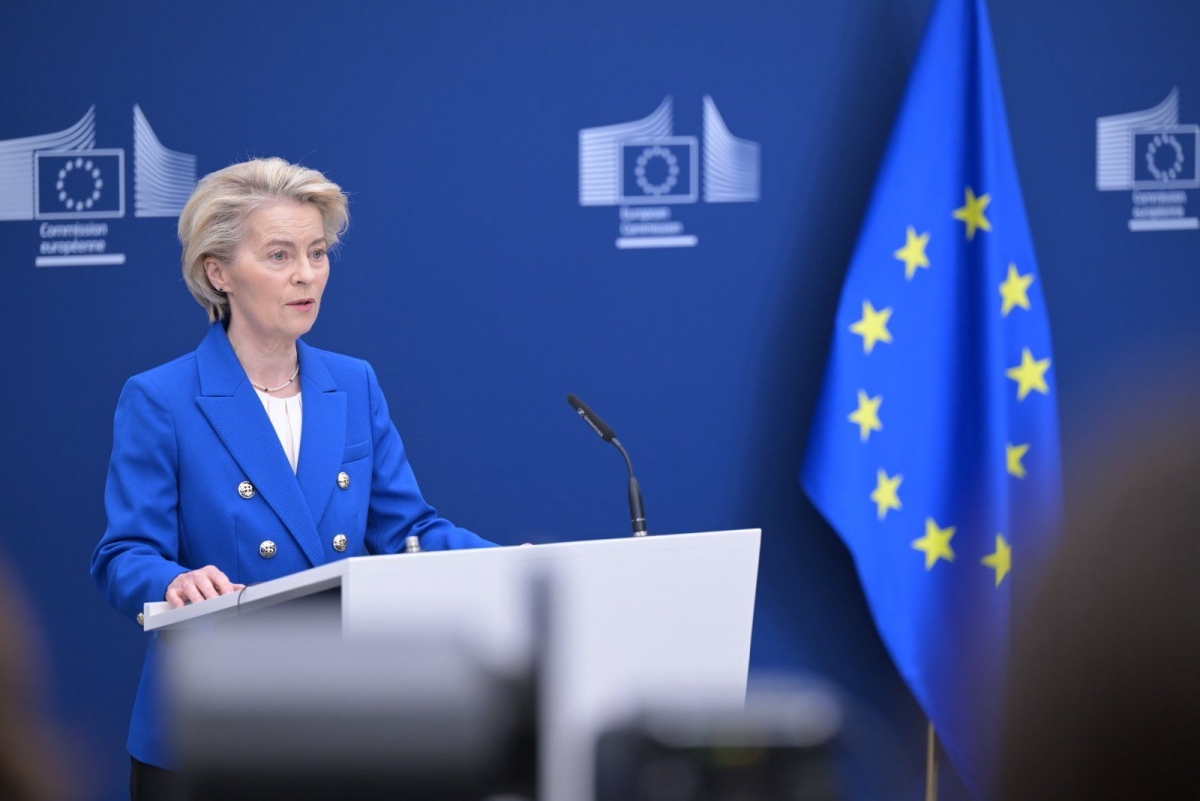 Ursula von der Leyen vine în România: se întâlnește cu cei mai importanți politicieni
