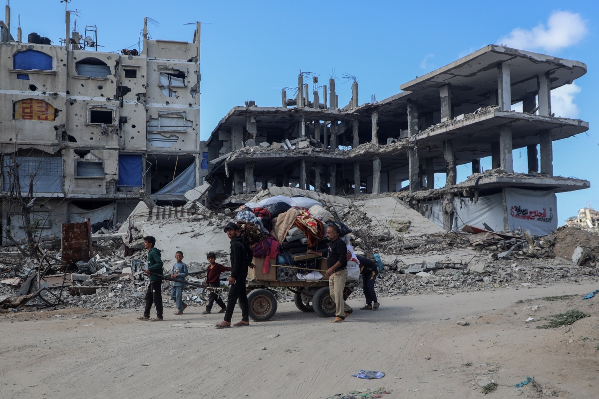 Motivele pentru care este imposibilă evacuarea totală a Fâșiei Gaza: Este imposibil!