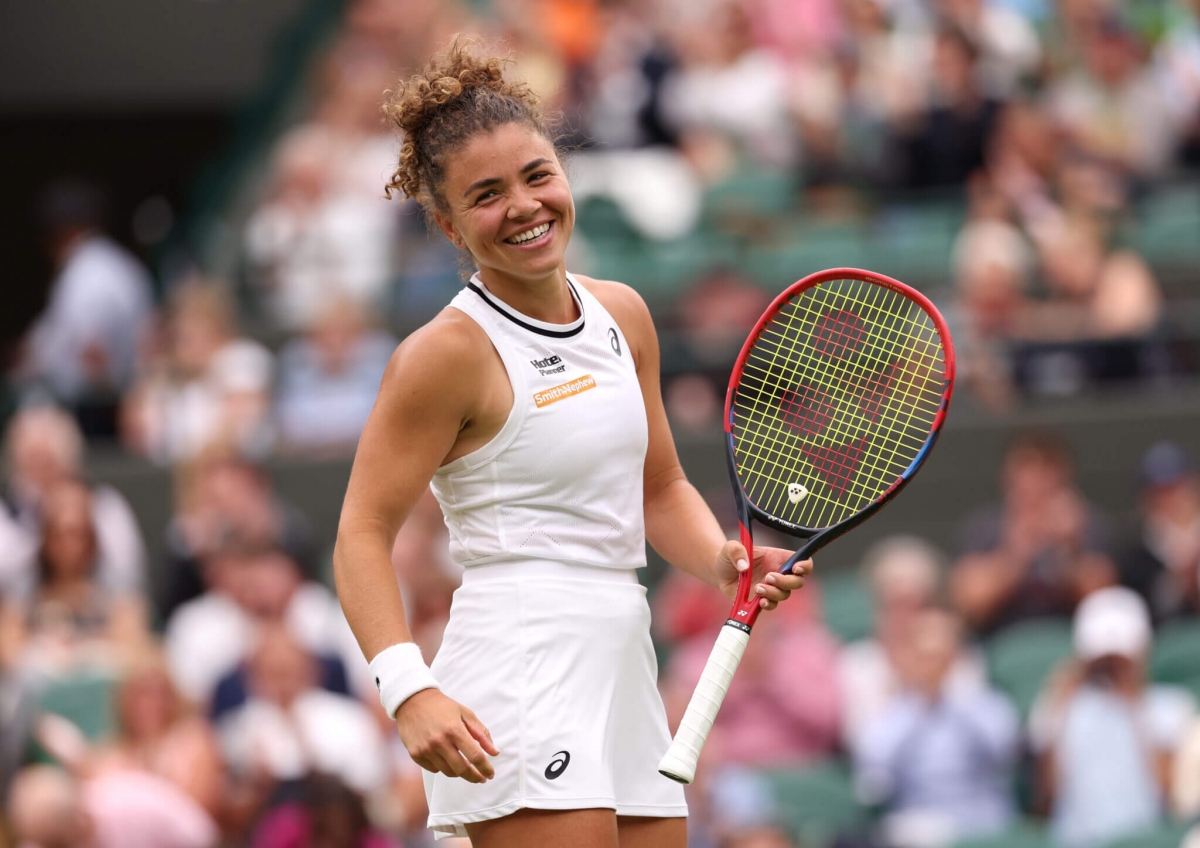 Favorita numărul 4 la Wimbledon, Paolini, eliminată în turul al doilea