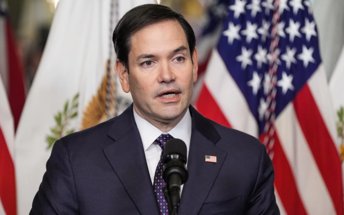 Marco Rubio efectuează prima sa călătorie în Asia de Sud-Est
