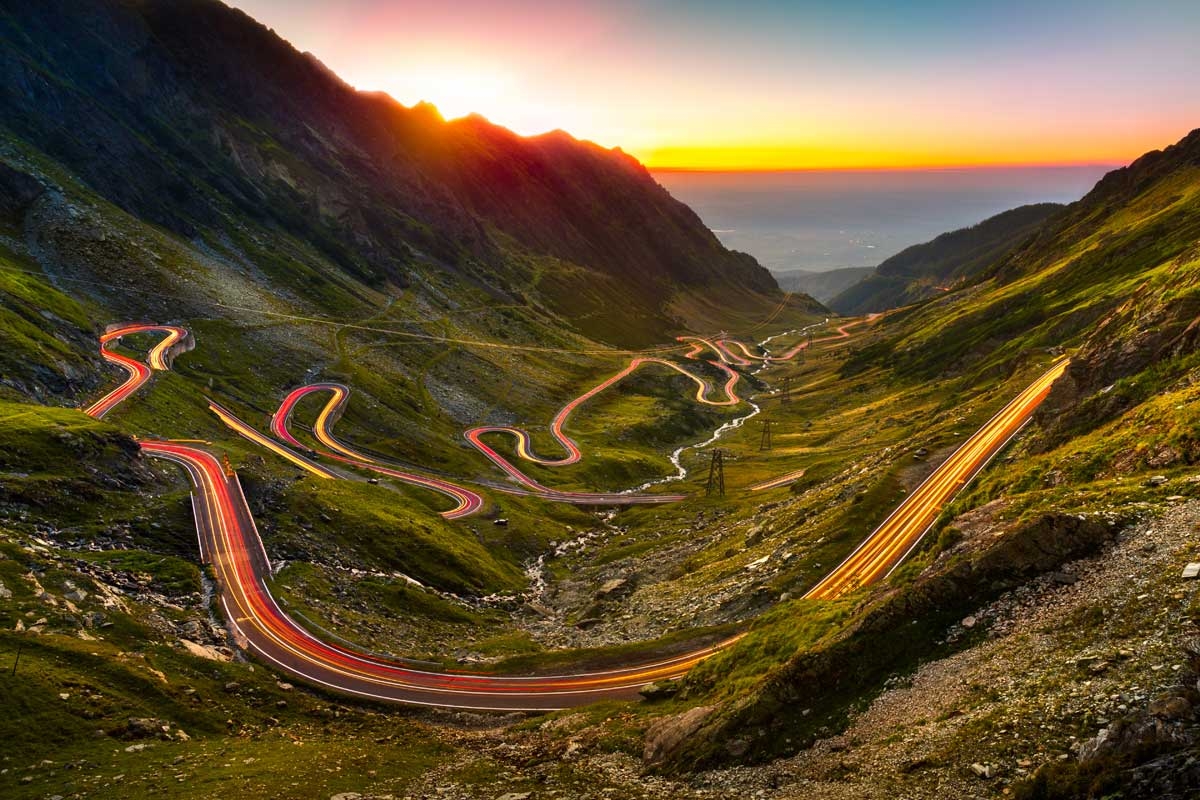 Circulația pe Transfăgărășan se închide vineri pentru trei ore