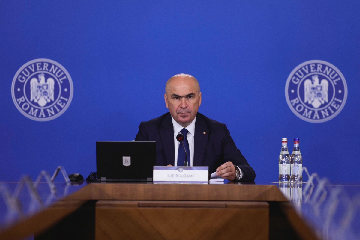 VIDEO Ilie Bolojan pune degetul pe rană și explică motivul pentru care inclusiv pensionarii și mămicile plătesc contribuții de sănătate