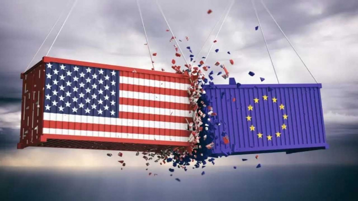 Comisia Europeană propune eliminarea tarifelor la bunurile industriale din SUA, pentru a accelera reducerea taxelor americane la maşini