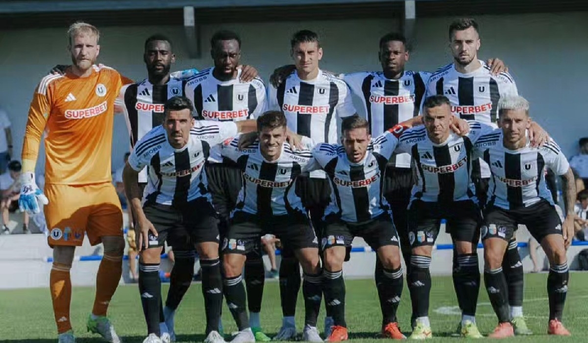 Universitatea Cluj, învinsă fără drept de apel de campioana Cehiei, Slavia Praga