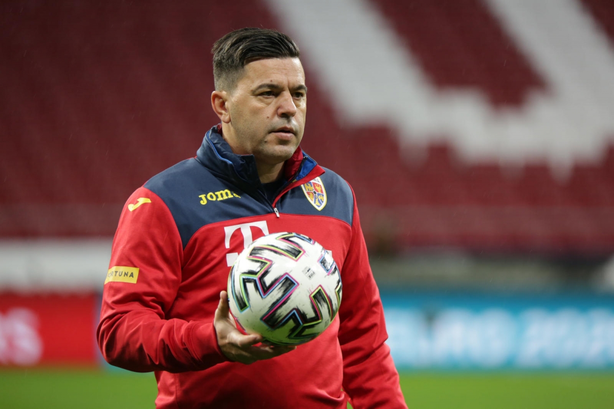 Oficial: Cosmin Contra, noul antrenor al echipei Al Kholood