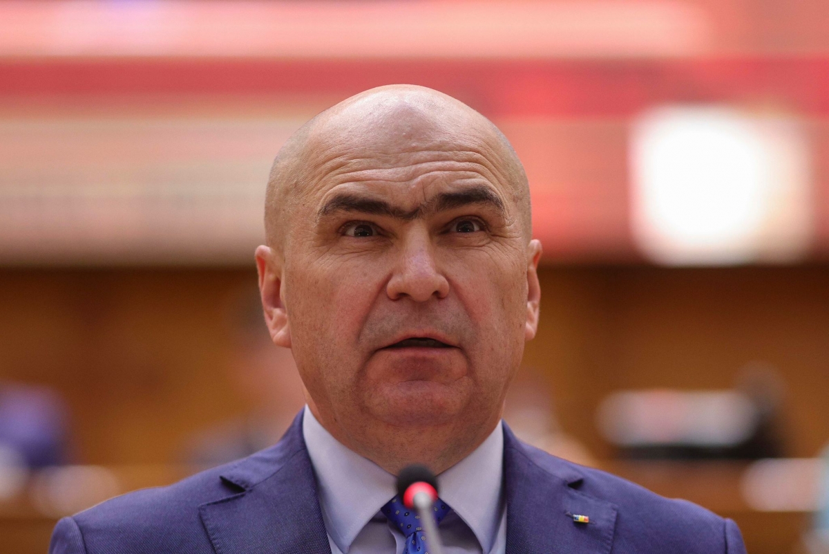 VIDEO A dat și premierul ‘șpagă de supraviețuire’, ca Dragoș Anastasiu? Bolojan a vorbit public de ‘vama de interior’ pe care o dădea Poliției