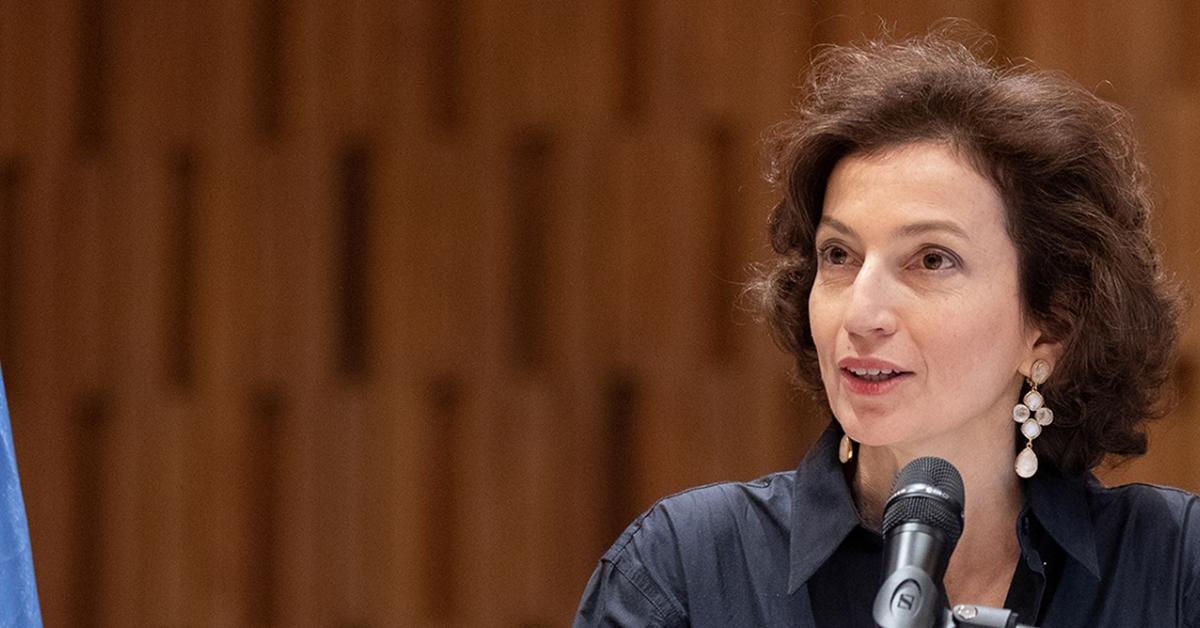 BTA lansează o ediție specială a revistei LIK dedicată UNESCO, în prezența directorului general Audrey Azoulay