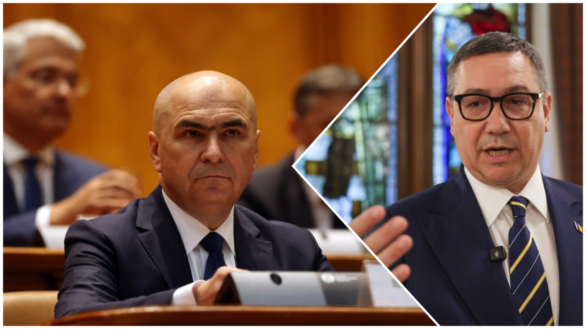 Ponta îl torpilează pe Bolojan: 'A ajuns din omul poporului împotriva boierilor, omul boierilor împotriva poporului'