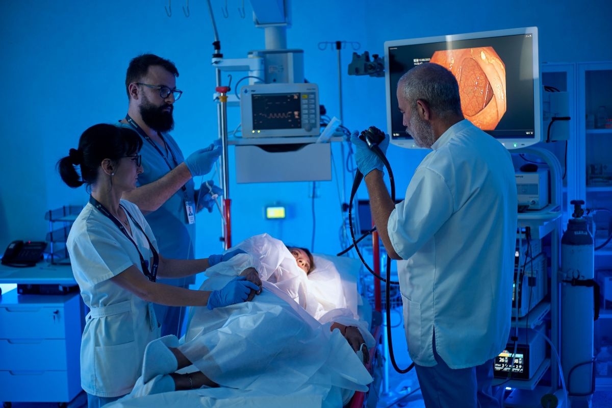 Cum poți să faci o endoscopie digestivă fără disconfort