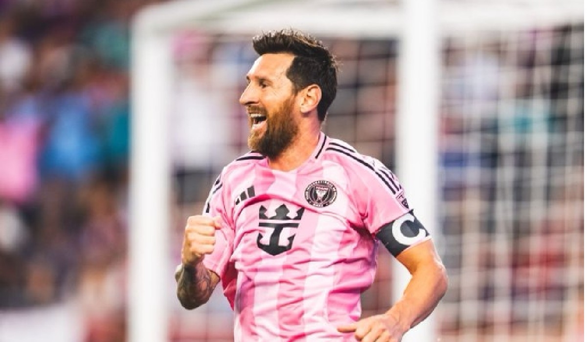 VIDEO Messi a marcat de două ori şi Inter Miami s-a calificat în finala Leagues Cup