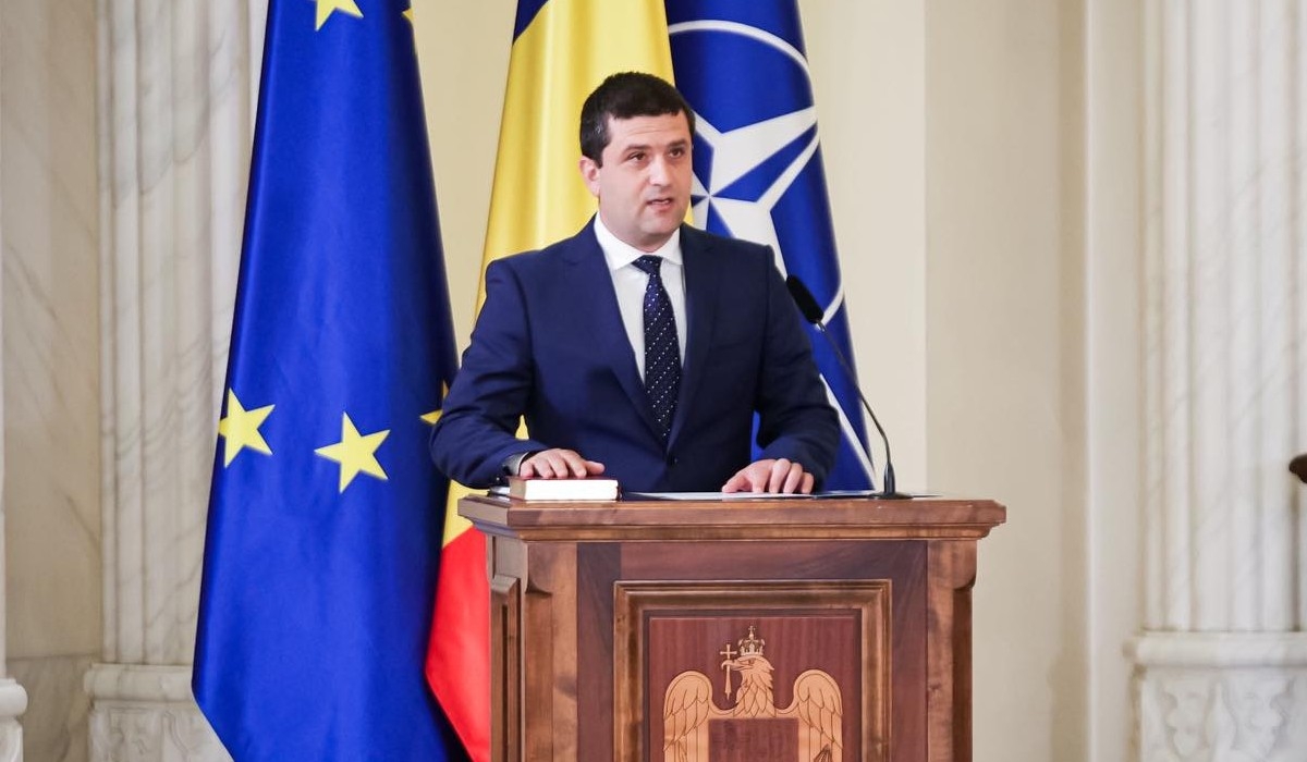 Radu Miruţă anunță că România, alături de Rheinmetall, va construi cea mai modernă fabrică de pulberi pentru muniţie din lume