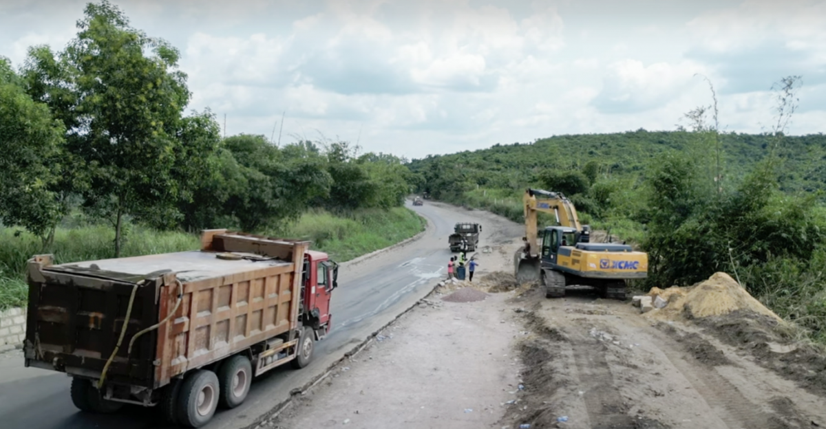 VIDEO 'Rușinea șoselelor românești' devine drum strategic: Încep lucrările la alternativa spectaculoasă pentru Valea Oltului – Drumul Loviștei