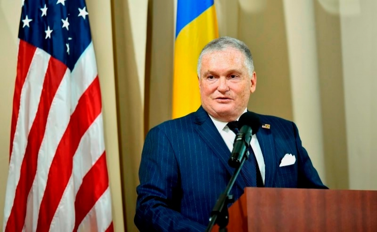 Adrian Zuckerman, ales lider al organizației 'Alianța': Se strâng legăturile dintre România și SUA