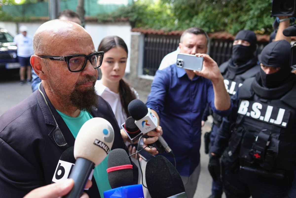 Piedone, după perchezițiile de la casa sa din Bragadiru: Nu s-a găsit nimic