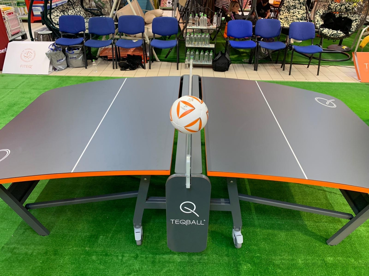 Federația Română de Teqball, recunoscută oficial: a primit certificatul de identitate sportivă