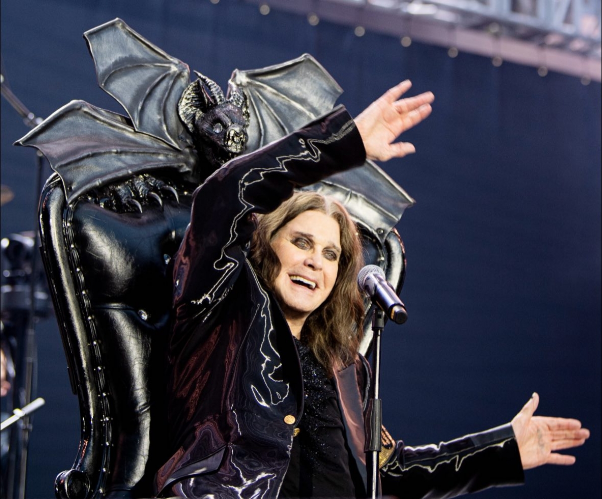 Biografia neromanțată a lui Ozzy Osbourne: Trupe legendare își iau adio de la 'Prințul Întunericului'