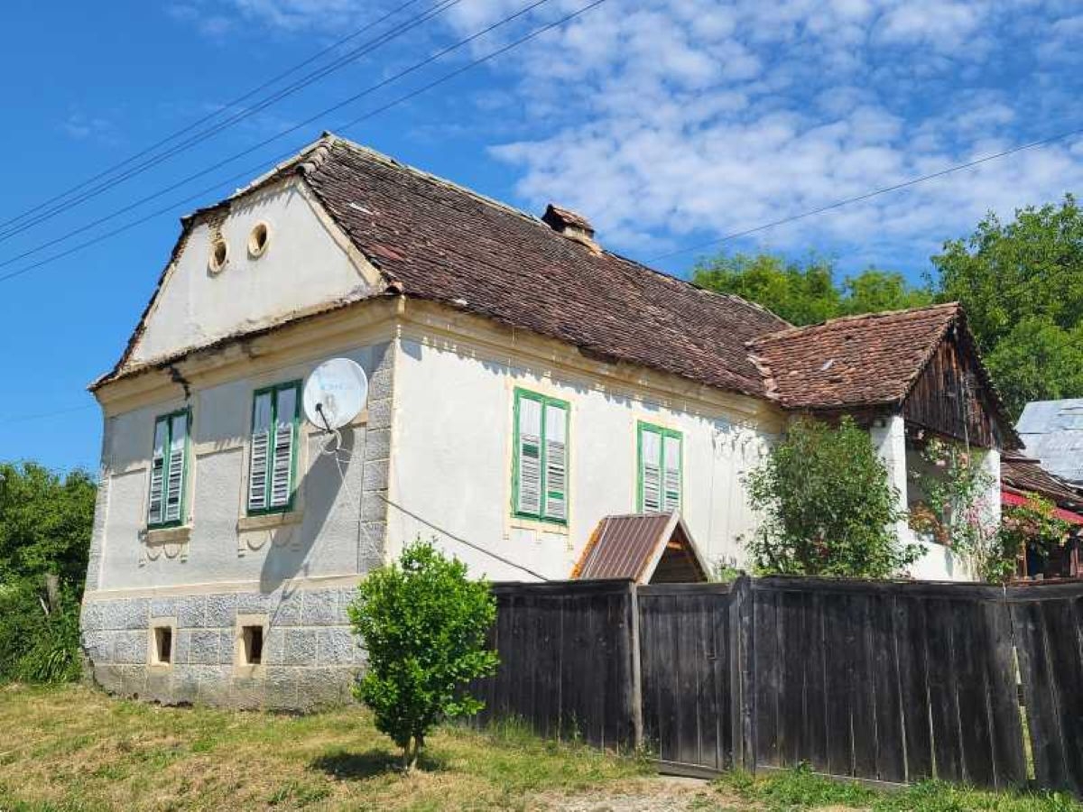 Satul din Bistrița-Năsăud cu doar opt locuitori care speră să redevină o comunitate vibrantă. Localnicii se mândresc cu frumuseţea şi liniştea zonei