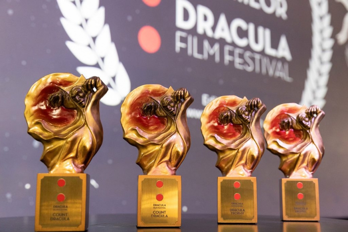 Dracula Film Festival, inclus în topul mondial al festivalurilor de gen, lansează competiţiile de filme pentru ediţia 2025