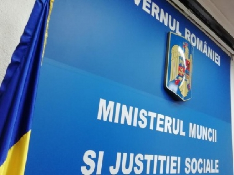 Silvia Monica Dinică (USR) – numită secretar de stat la Ministerul Muncii
