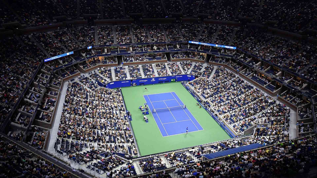 Sorana Cîrstea a fost eliminată de Karolina Muchova în turul doi la US Open