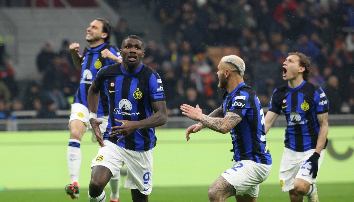 Debut de vis pentru Chivu, Inter a surclasat pe Torino, scor 5-0