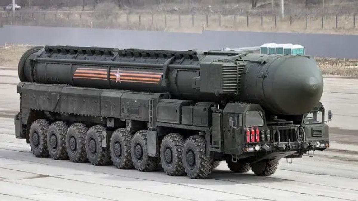 Simulări de lansări de rachete nucleare în exerciţiile militare comune Zapad-2025 – Ultimul exercițiu Zapad a însemnat invadarea Ucrainei