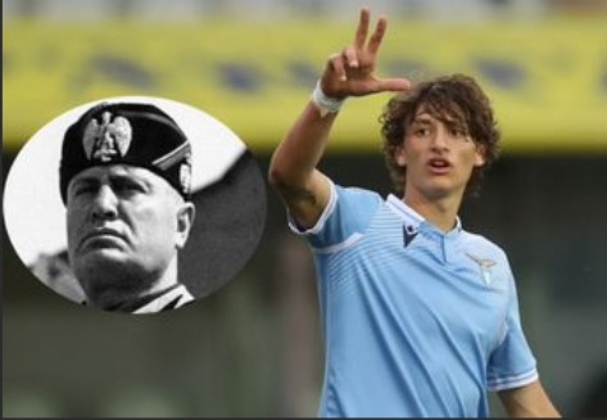 VIDEO Controversatul nepot al lui Mussolini a debutat în Serie A: Romano Floriani a scos un. penalty care a dus la victoriai echipei sale