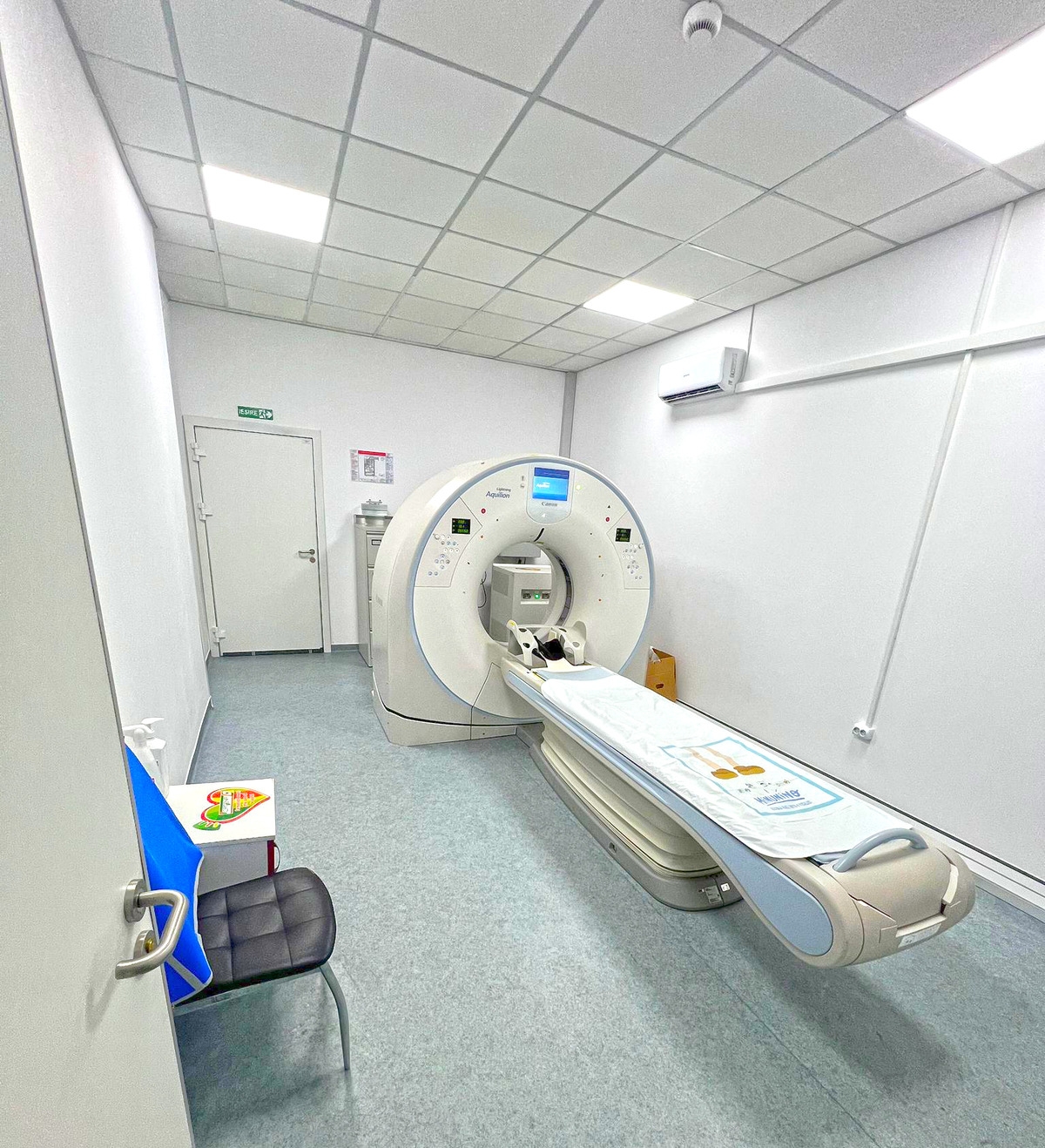 Performanță medicală la Galați: peste 5.000 de investigații cu OCT, realizate la Spitalul de Boli Infecțioase