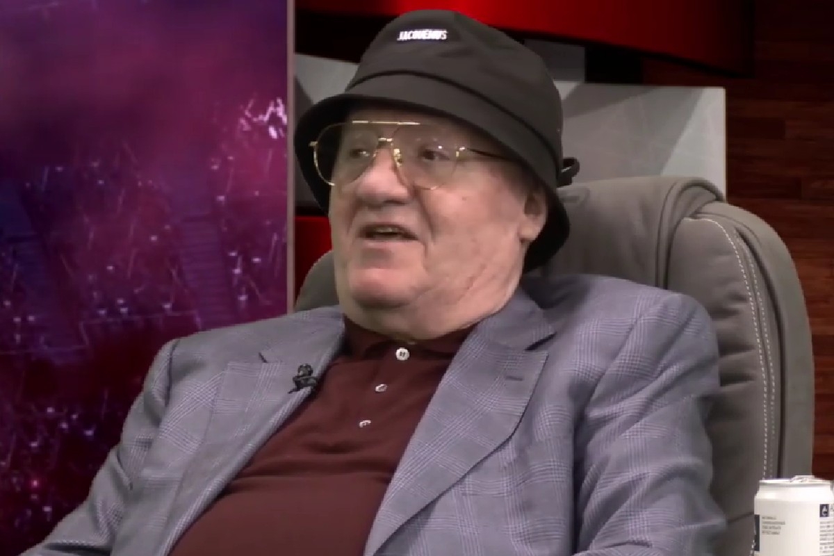 Dumitru Dragomir a fost săltat noapte din pat de un 'securist' pentru o întâlnire cu Ion Iliescu: 'Mi-am pus un trening frumos'