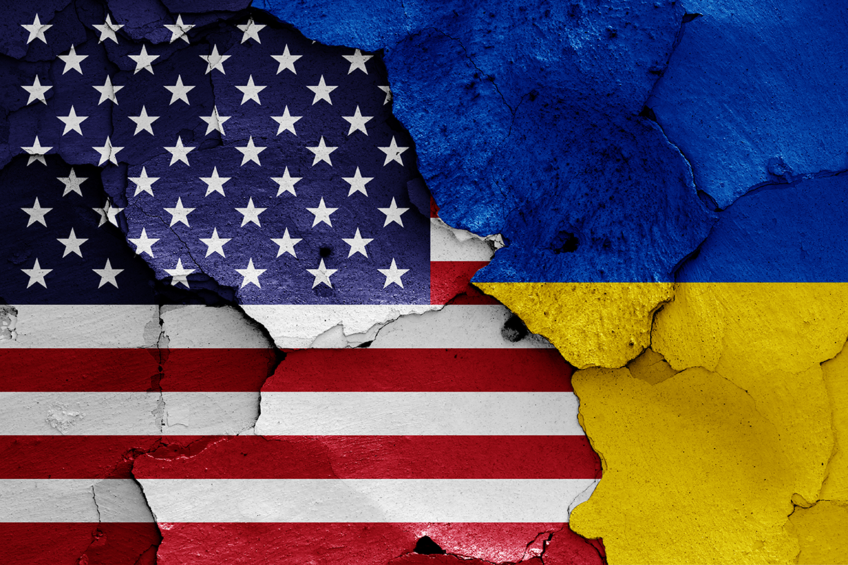 Șoc la Washington – Zelenski a numit un  nou ambasador