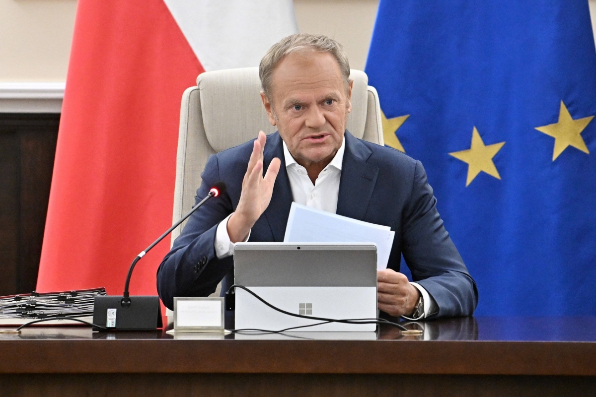 Premierul polonez avertizează indirect și România: 'Rusia nu trebuie să aibă dreptul de a stabili granițele vecinilor săi'