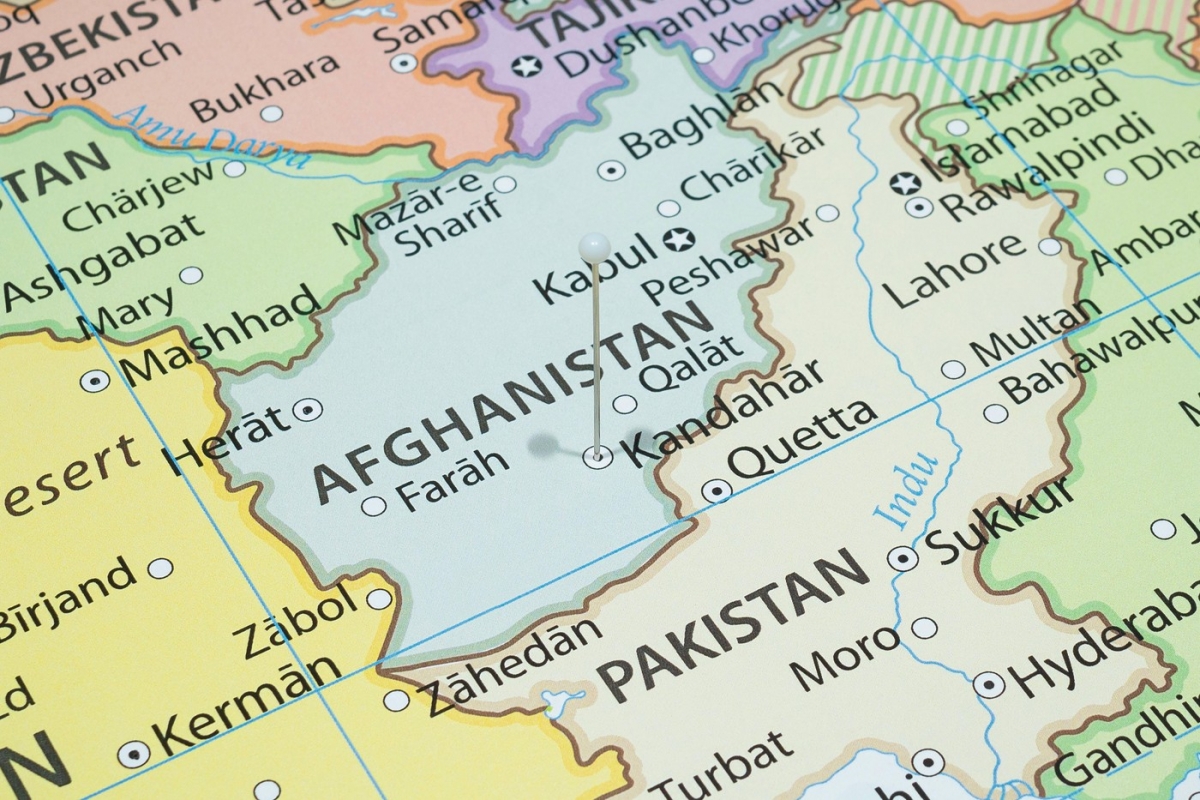 Afganistanul acuză Pakistanul de atacuri aeriene la frontieră