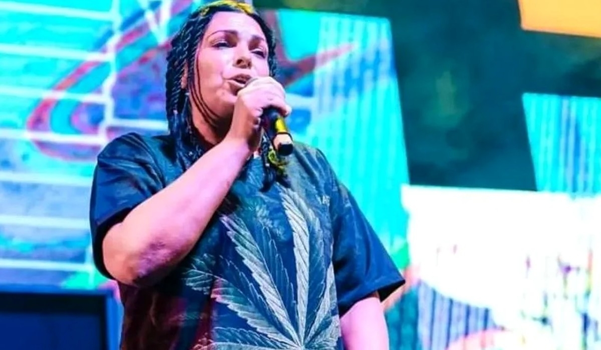 VIDEO Nu o să o recunoști! Cântăreața Dana Marijuana, apariție incredibilă în fața judecătorilor: ‘Sunt bine, să știți!’