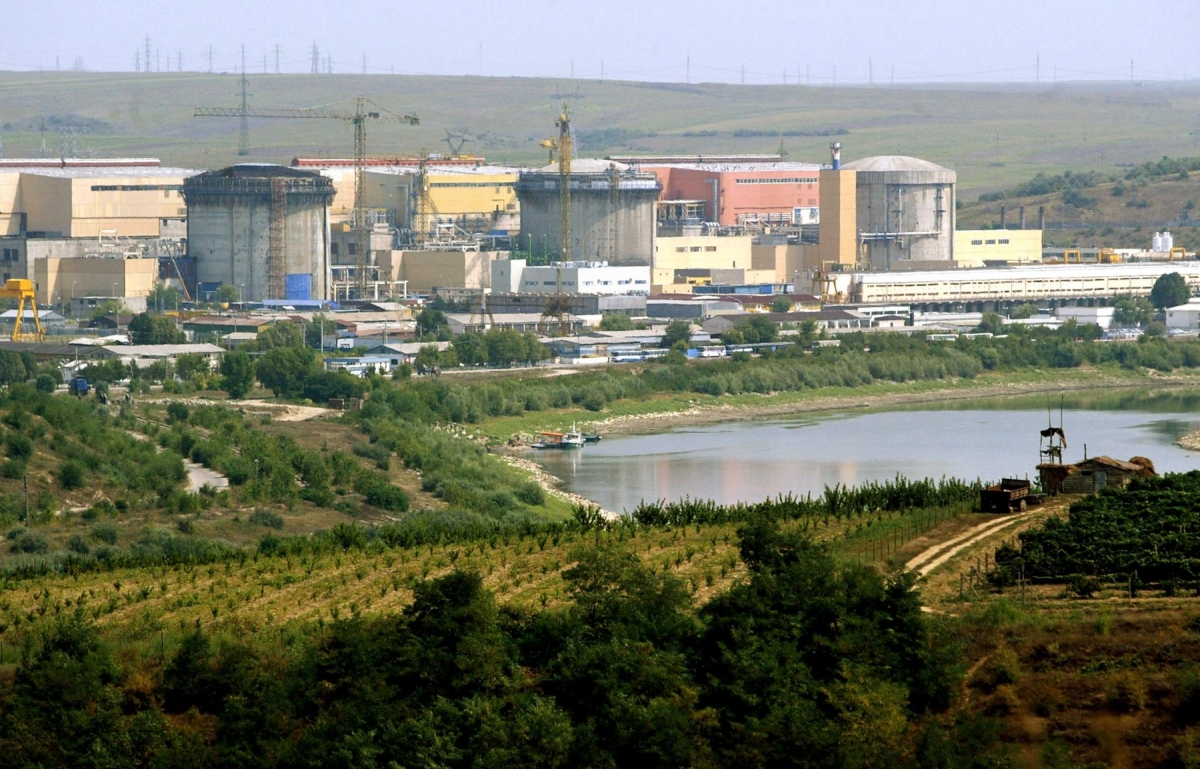 Alarmă de incendiu la Centrala Nucleară de la Cernavodă: intervenție rapidă a pompierilor