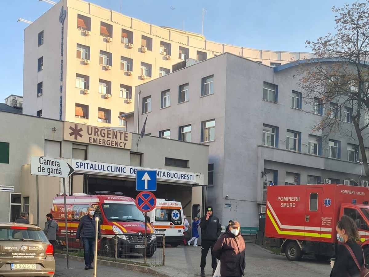 Mesajul surorii Laviniei, pacienta cu arsuri infectată la Floreasca: Azi doare mai puțin / Mulțumiri pentru ministrul Alexandru Rogobete