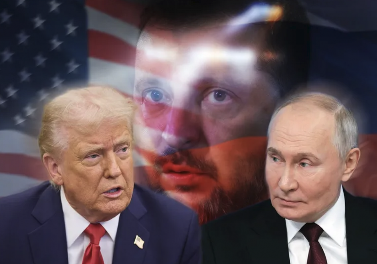 Cinci condiții pentru pace – Europa intervine în negocierile dintre Trump și Putin