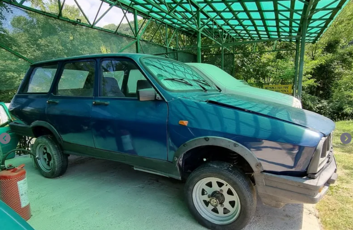 VIDEO Dacia putea revoluționa industria auto: Modelul care i-a inspirat inclusiv pe cei de la Audi