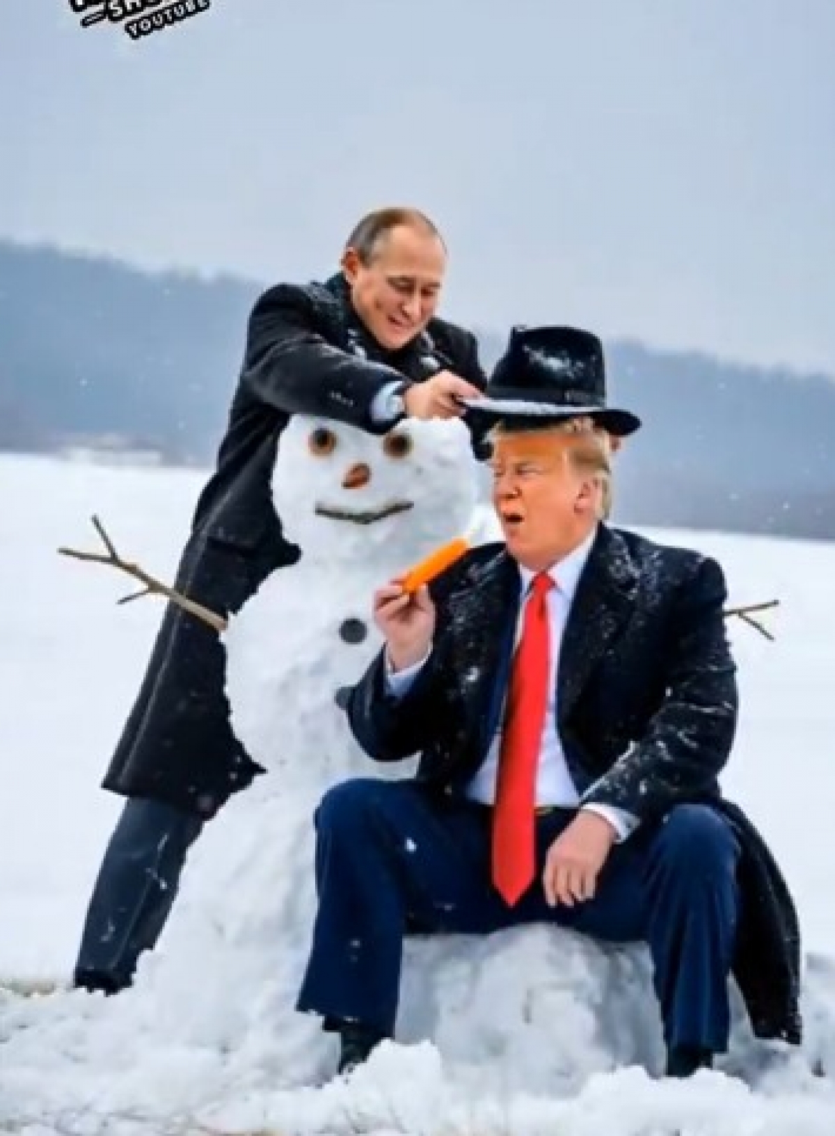 VIDEO De 'râsul curcilor'! Cum vede AI întâlnirea lui Trunp cu Putin? Zelenski e în lacrimi