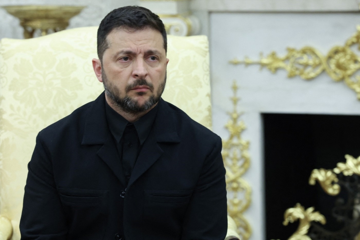 Zelenski: 'Nu putem restabili frontierele cu ajutorul armelor' / Moscova se laudă că avansează în fiecare lună 600-700 de kilometri pătrați