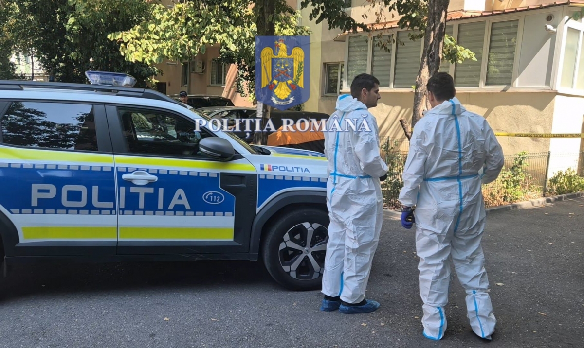 Panică în Otopeni: Un bărbat s-ar fi baricadat în casă, după ce l-ar fi ucis pe fiul de trei ani al partenerei sale