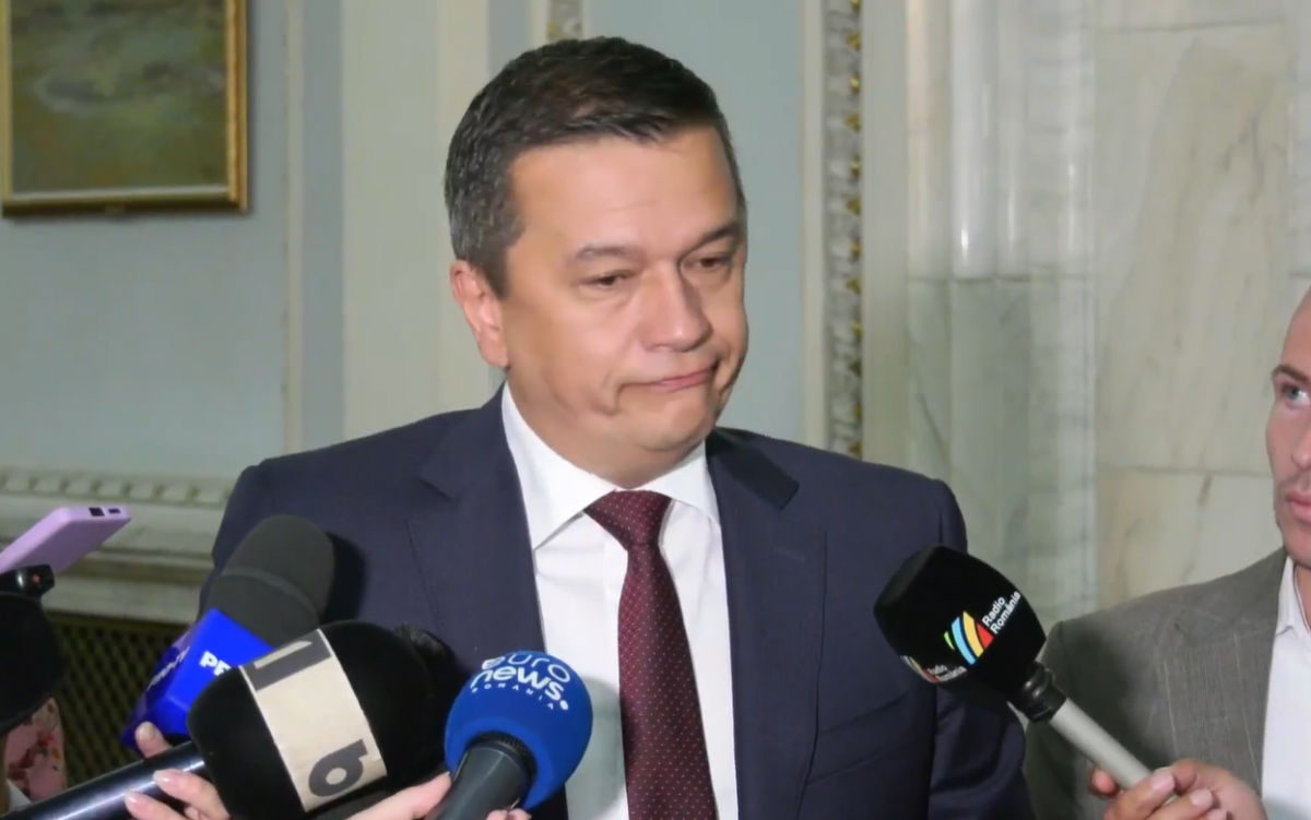 Sorin Grindeanu, întâlnire cu Kata Tüttő, preşedinta Comitetului European al Regiunilor: Ce au discutat cei doi oficiali