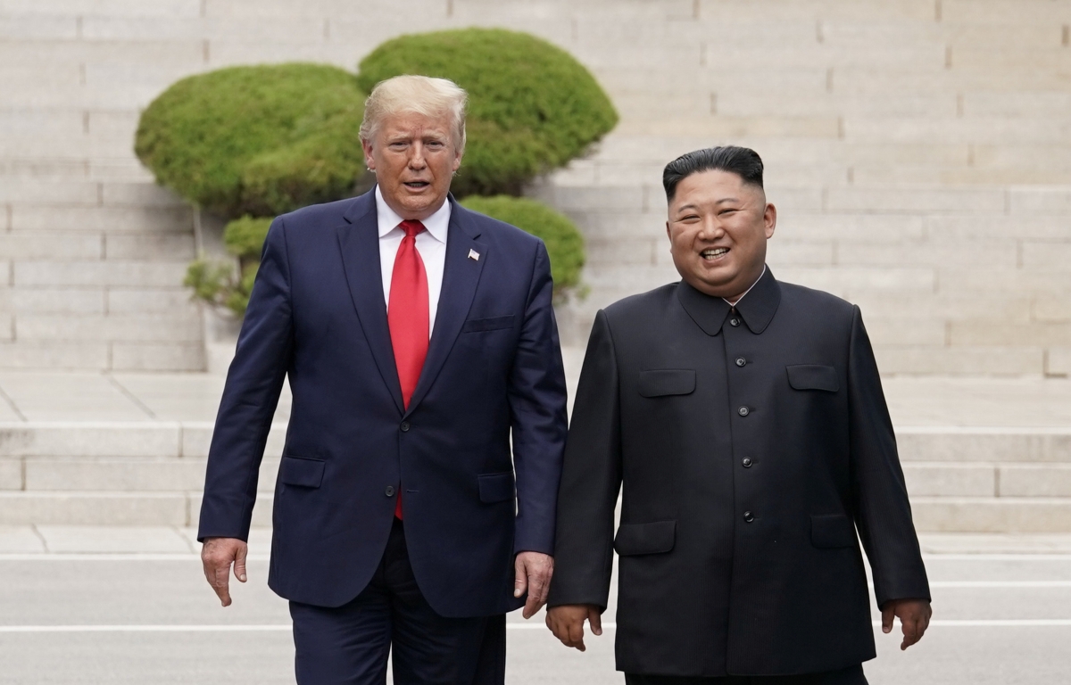 Anunț-bombă: Donald Trump vrea o nouă întâlnire cu Kim Jong-un, chiar în acest an