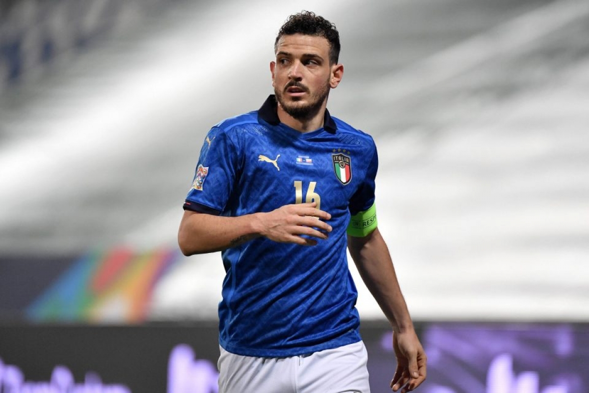 VIDEO Campion european cu Italia în 2021, Alessandro Florenzi şi-a anunţat retragerea din activitatea de fotbalist